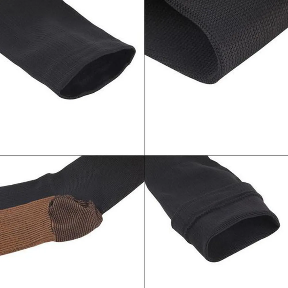 

Copper Compression Socks for Men Women Best for Running Athletic and Travel d88