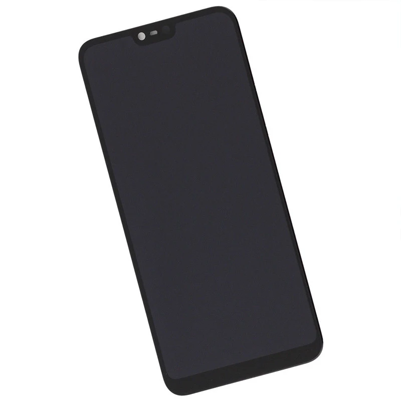 Протестированный 5 8 &quotдля Nokia X6 6 1 плюс ЖК-дисплей сенсорный экран дигитайзер
