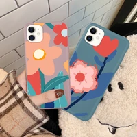 creative painted ins fashion for iphone 7 8 8plus 12 12pro promax protective iphone xr designer case