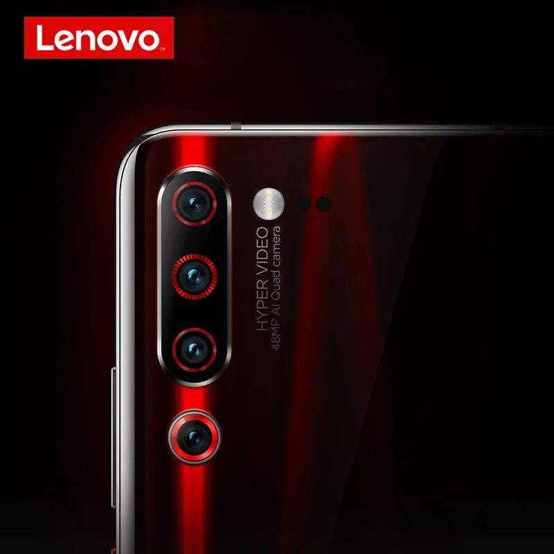 Lenovo Z6 Pro с бесплатным подарком восьмиядерный смартфон Snapdragon 855 8 ГБ 128 6 39 дюйма