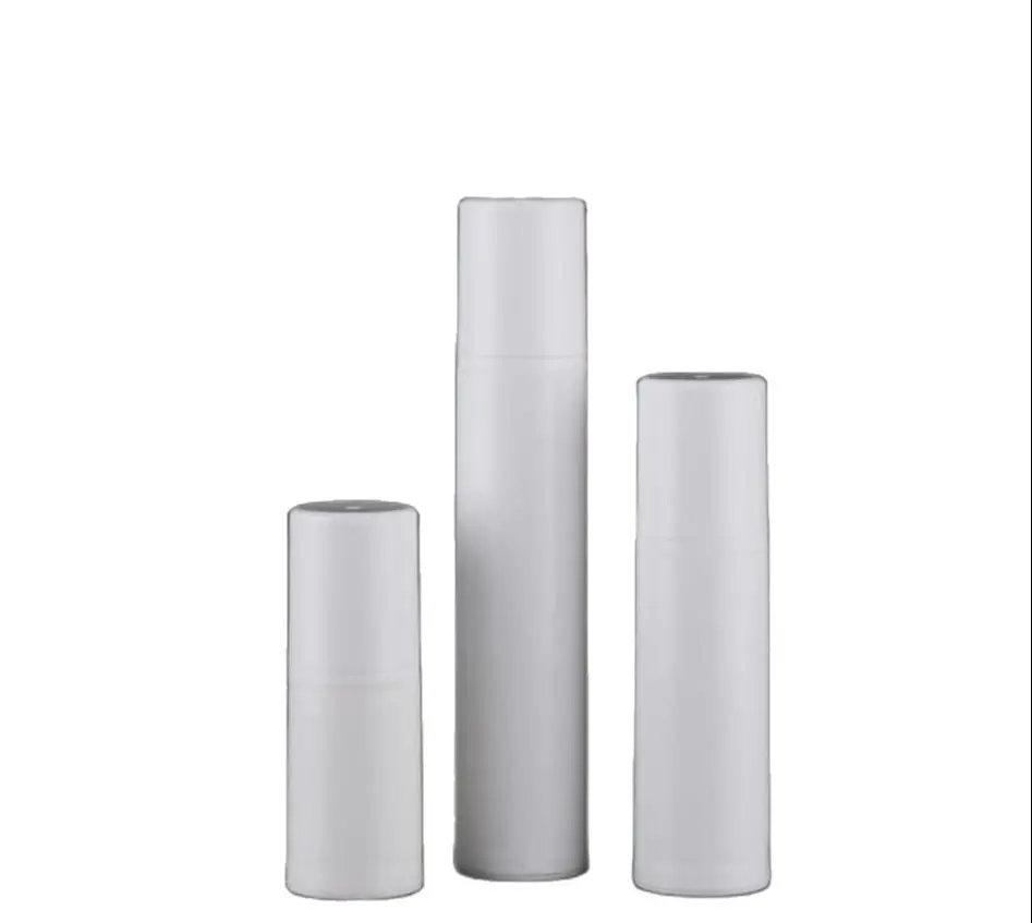 Вакуумный флакон для лосьона сыворотки глаз тонера тональной основы эмульсии 15