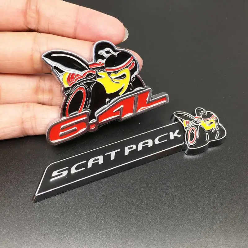 1 шт. металлическая 3d эмблема в виде шмеля|Наклейки на автомобиль| |