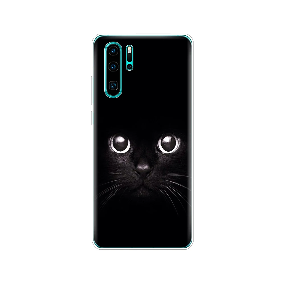 34773 Для huawei P30 Pro lite чехол Силиконовый ТПУ для телефона чехол на huawei P30 VOG-L29 ELE-L29 P 30 Lite чехол бампер противоударный - Цвет: 34773