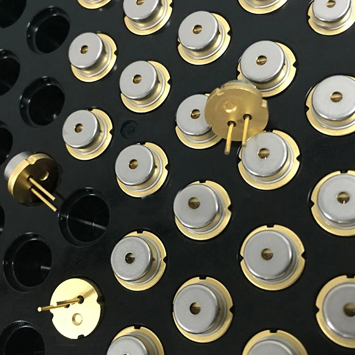 520nm зеленый 1W D9mm лазерный диод с PD Feeback Osram | Инструменты