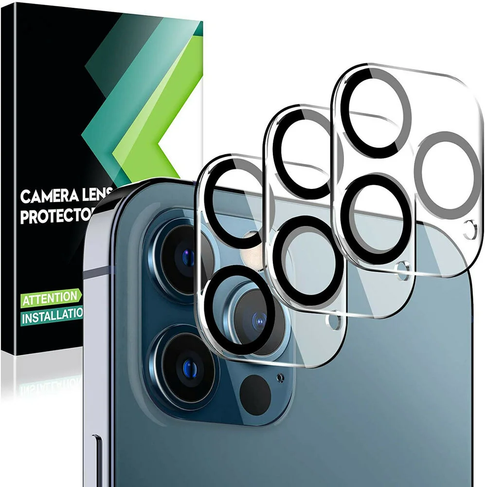 

Verre Tremp Vitre Arrire Protection Intgrale Camra For iPhone 12 Pro Max 11 Pro