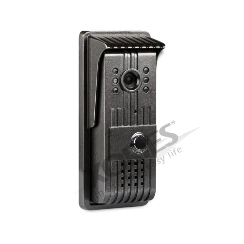 Видеодомофон HOMSECUR 4 3 дюйма система телефонных звонков с наружным мониторингом