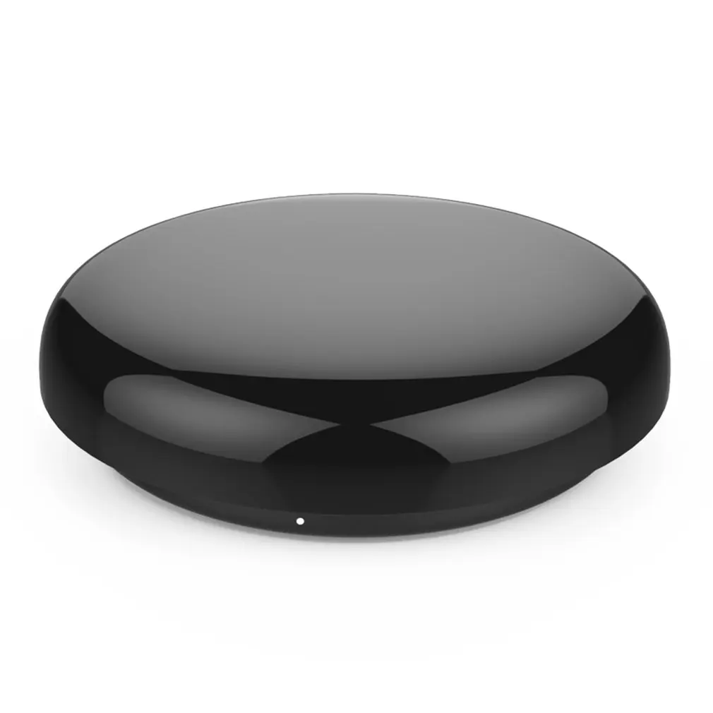 

1pc WiFi IR Control Hub, Smart Home Blaster, Infrared Wireless Remote Control Plastic for Smart Life Tuya APP
