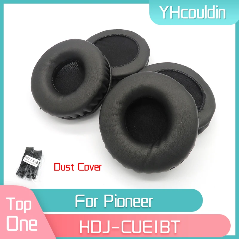YHcouldin амбушюры для Pioneer HDJ CUE1BT Сменные наушников гарнитура амбушюры|Аксессуары