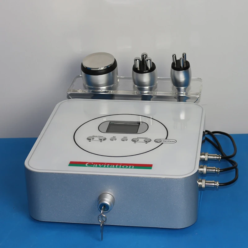 Ультразвуковой аппарат для похудения 40K устройство снижения жира и подтяжки кожи