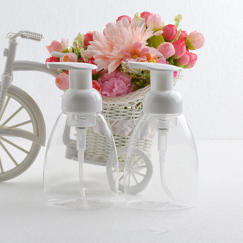 8 шт. бутылочка для дезинфекции с распылителем жидкости бутылка прессования пены