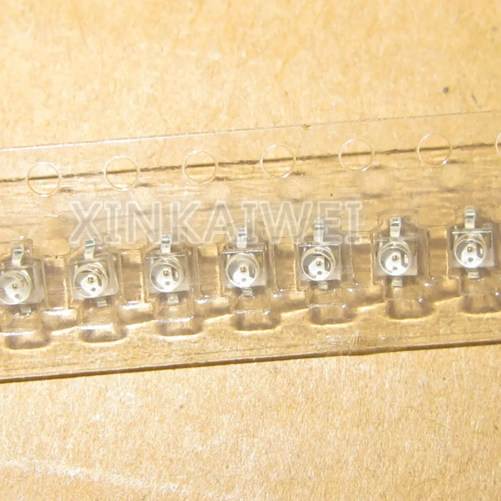 

HLMP-P105-L0011 [Standard LEDs - SMD Poly FTop Red]