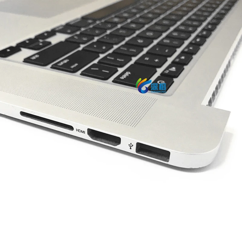 Чехол-накладка A1398 для Macbook Pro Reina 15 дюймов верхний чехол с подсветкой клавиатуры