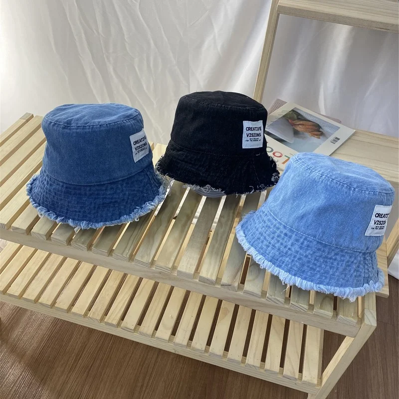

Bucket Hat Summer banama Cap Hip HotFisherman Foldable Cycling Beach Sun Printed sombrero parasol playa Boina mujer femme Bonnet