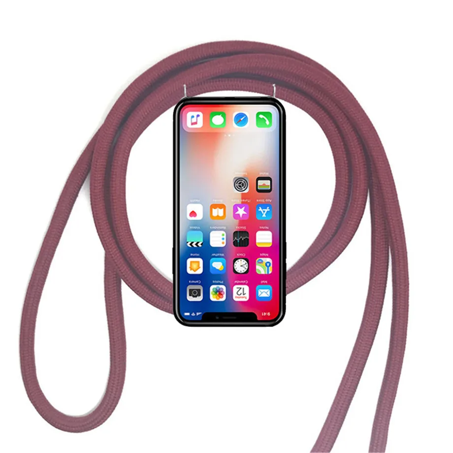 Чехол для Xiaomi Redmi 3X 3S 3 4 Pro 5 Plus Note 5A Y1 Lite 4A S2 Y2 Go 8A 7A колье шейный ремешок веревка