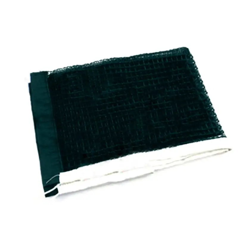 

Protable Table Tennis Replacement Indoor Fun Activity Table Net Ping Pong Outdoor Indoor Tables Home Tournament Mesh Net
