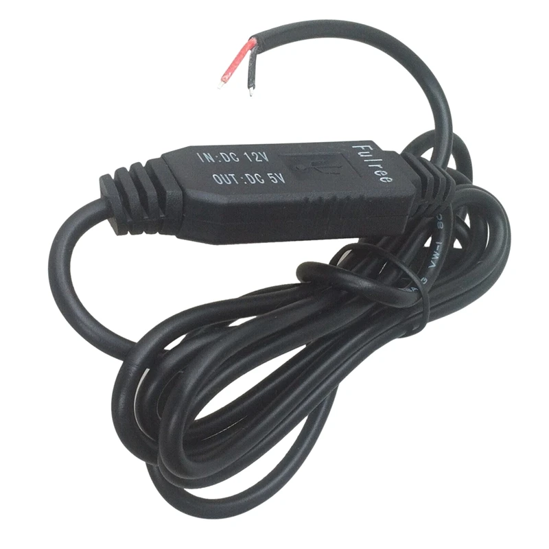 Промо акция! Инвертор 12V конвертер в DC 5V 3A мини USB порт|Сетевые шнуры и удлинители| |