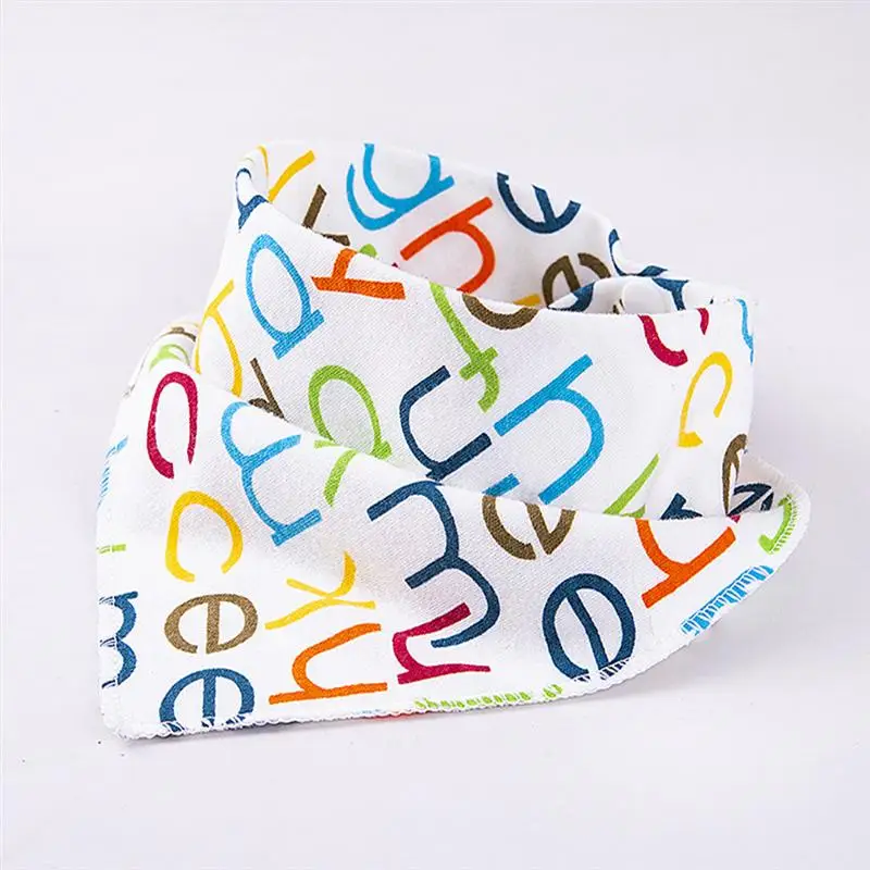 1 шт. нагрудник для собаки крутой и удобный треугольный бандажный шарф ошейник с