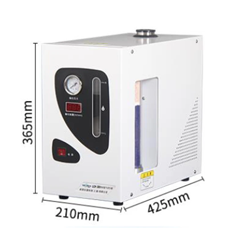220В водородный генератор высокой чистоты лабораторная водородная