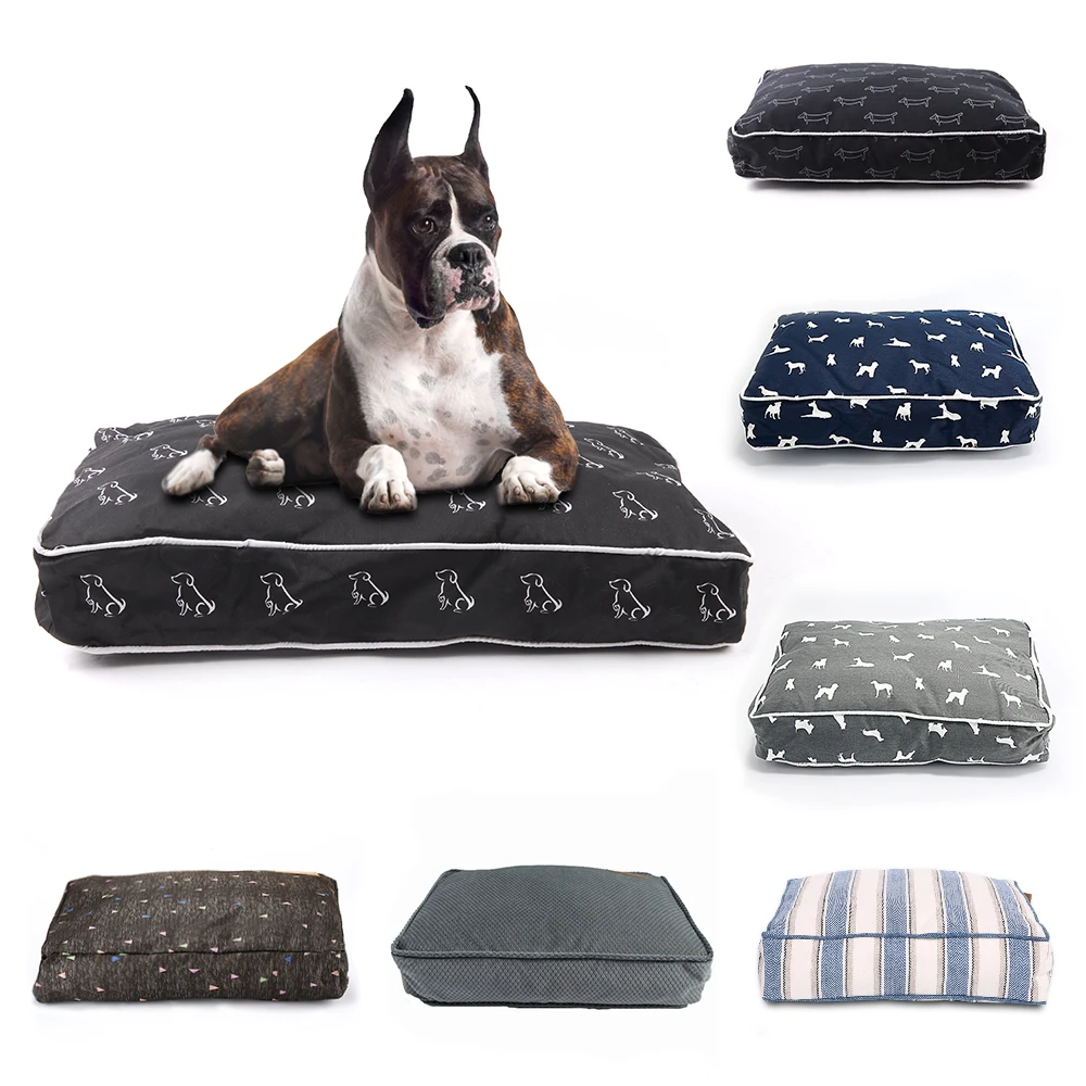 

Pet Products Dog Beds Mats Pet Bed Puppy Pad Dog Bench Sofa Lounger Dog Bed Mat For Small Medium Large Dog Pitbull House For Cat