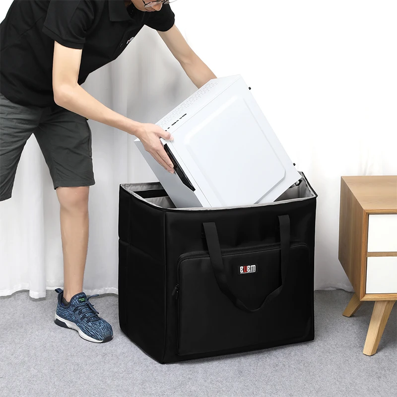 Чехол сумка для переноски компьютера BUBM основного процессора монитора