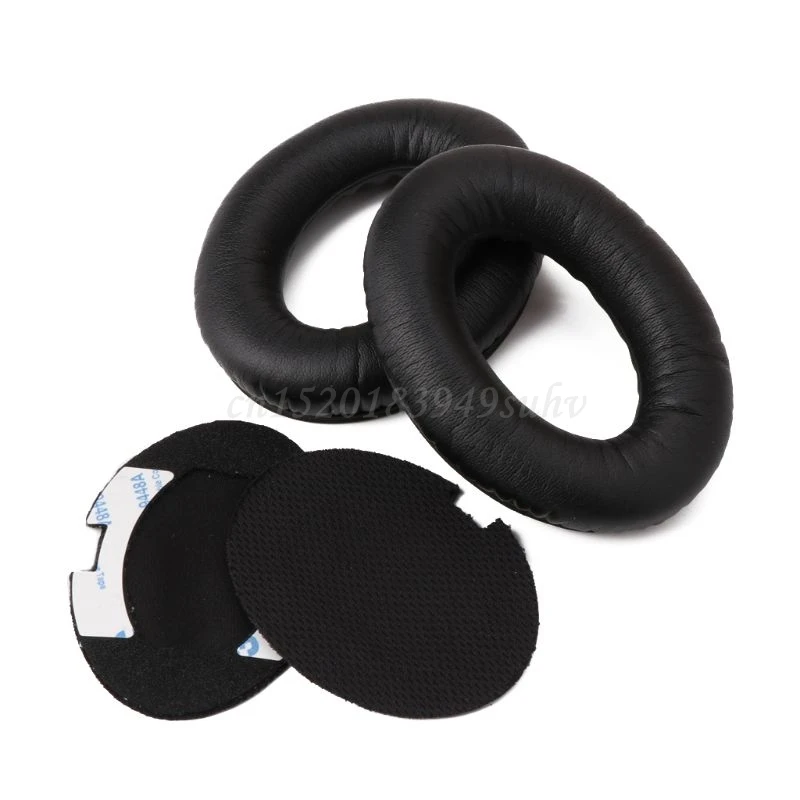 

Replace Earpad Earmuff Cushion For for Quiet Comfort QC 15 QC 2 Headphones