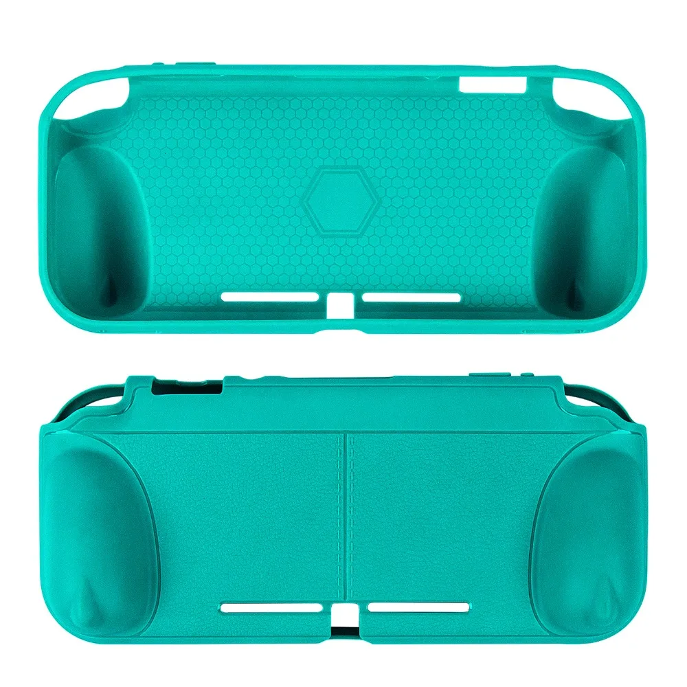 Мягкий ТПУ чехол CHINFAI для shand Switch Lite эргономичный Нескользящий Резиновый защитный чехол-подставка для NS Switch Lite мини-консоль