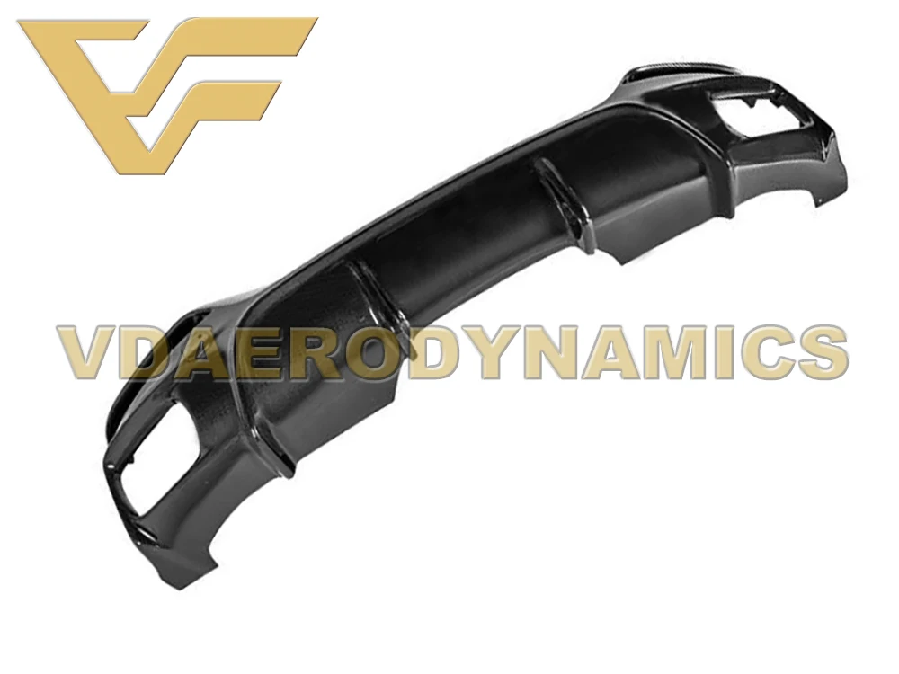 Подходит для 14 18 BMW F15 X5 30d 35i 40d 50i M50d VAD D из углеродного волокна передняя губа задняя