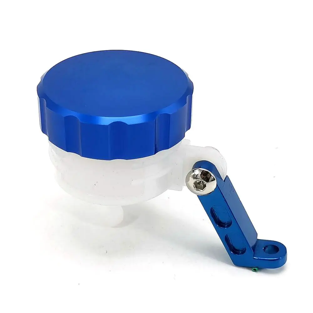 Бутылка для тормозной жидкости мотоцикла мастер-цилиндр резервуар масла чашка с