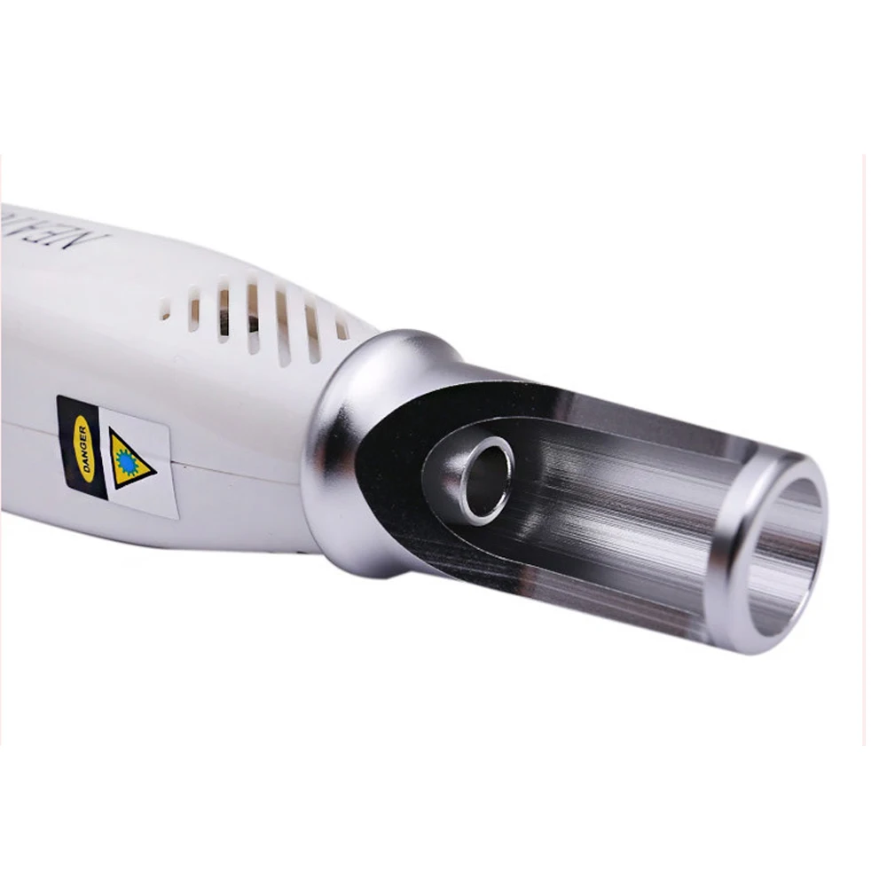 Пикосекундных лазерная ручка светильник терапия тату шрам моль веснушки темно