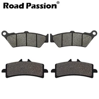 motorcycle front and rear brake pads for ducati 749 biposto 749s 749r 2003 2006 999s 999 xerox monoposto 2003 2006