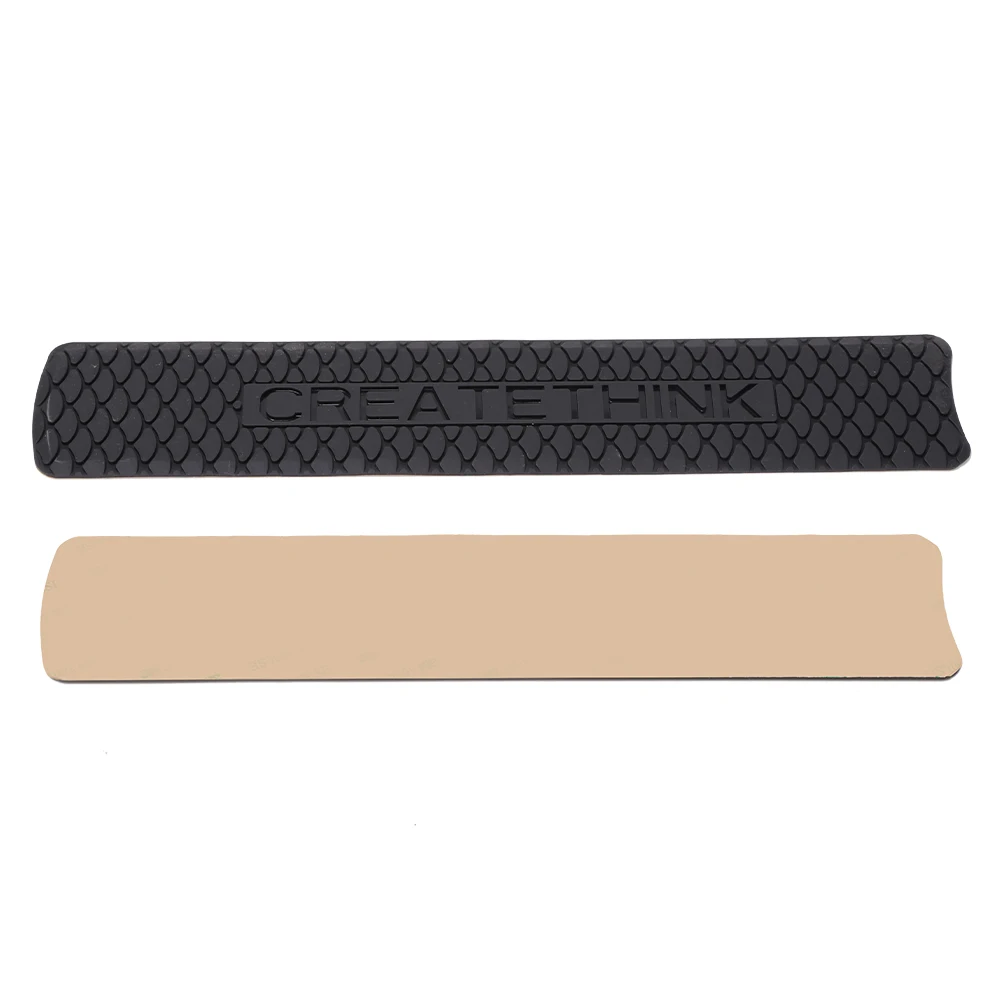 

MTB Road Bicycle Frame Silicone Sticker Guard Cover Waterproof Bike Down Tube Anti-Scratch Sticker Tape Protector Cycling Cover