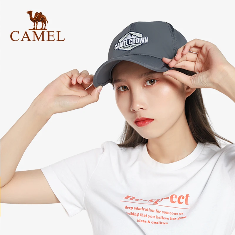 

Кепка с вышивкой CAMEL, для мужчин и женщин, для улицы, спорта, бега, осени и зимы