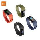 Оригинальный фитнес-браслет XIAOMI Redmi Smart Band 4, цветной сенсорный экран 1,08 дюйма, пульсометр, зарядка через USB, браслеты