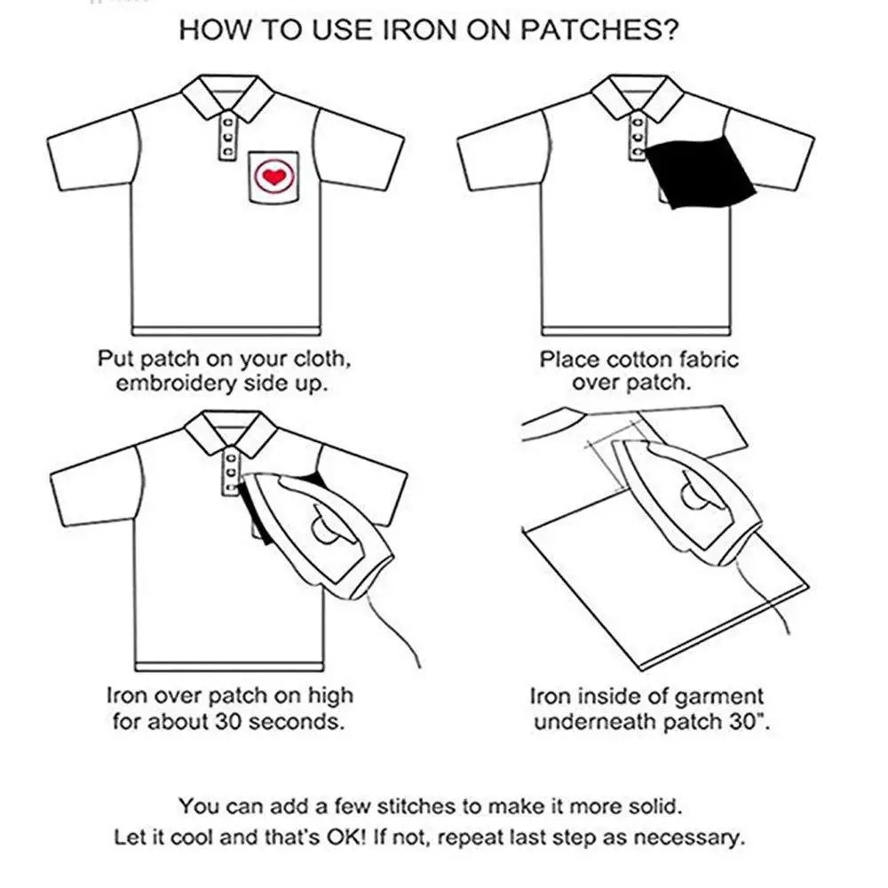 

Little Monster Embroidery Cloth Sticker Cartoon Love Eye Embroidered Patch Multicolor Patch Clothes Decoration Sticker