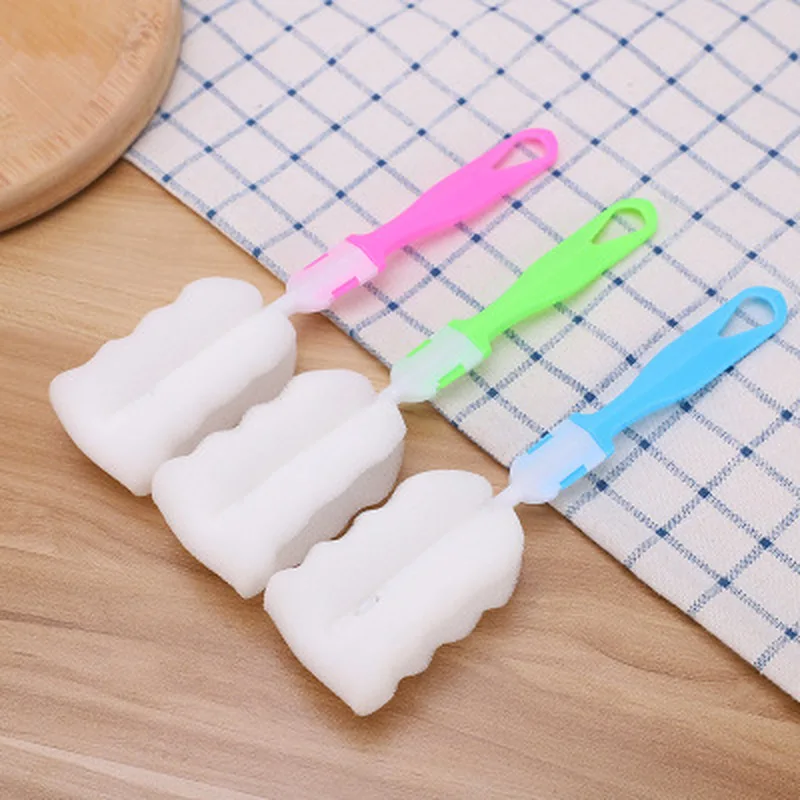 2 шт. щётки для чистки бутылок | Дом и сад