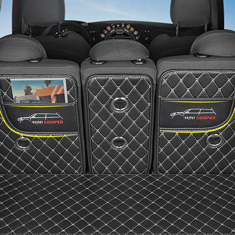 Для MINI Cooper F54 F55 F56 F60 R55 R56 R60 Clubman автомобильные аксессуары интерьерный Стайлинг