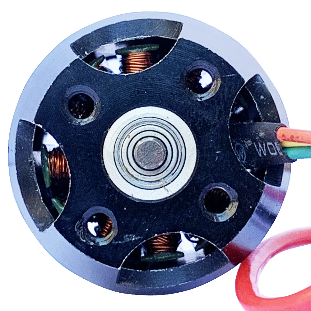 1 шт. 2830 Швейцарский бесщеточный мотор мощный источник питания 750KV с высоким