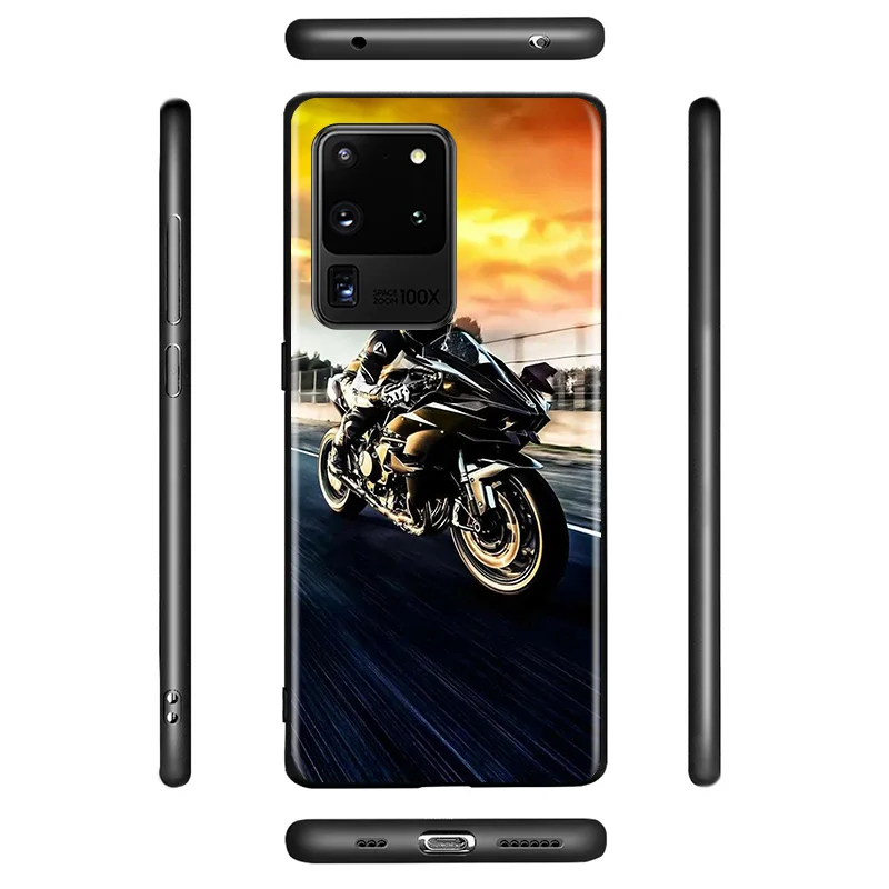 retro moto cross motorcycle for samsung galaxy a31 a51 a71 a91 a12 a32 a42 a52 a72 a02s a22 a01 core phone case free global shipping