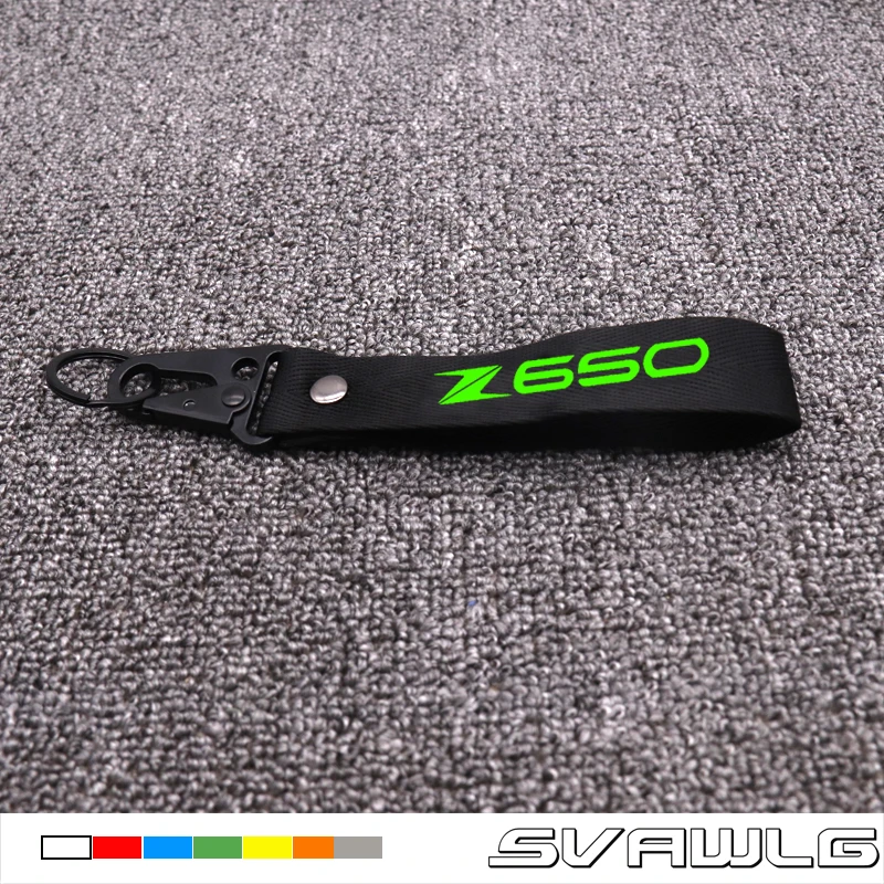 3D для ключей брелок коллекционный брелок для Kawasaki Z1000 Z900 Z800 Z650 ниндзя 3D логотип значок для мотобайкеров кольцо для ключей - Цвет: 5