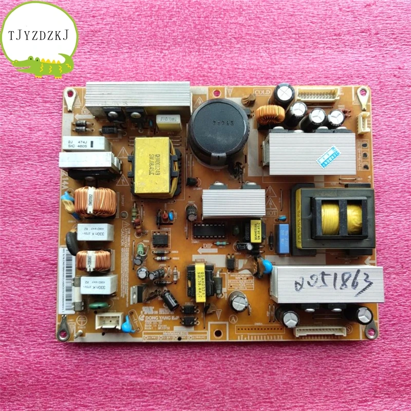 Good test working original for Samsung BN44-00214A LCD TV LA32A350C1 LA32R81BA MK32P5B power supply board LE32A457C1D LN32A450