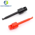 K30006 20 шт. мультиметр, набор проводов, тестовый крюк, захваты, тестовый зонд SMTSMD IC D20, сварка кабеля