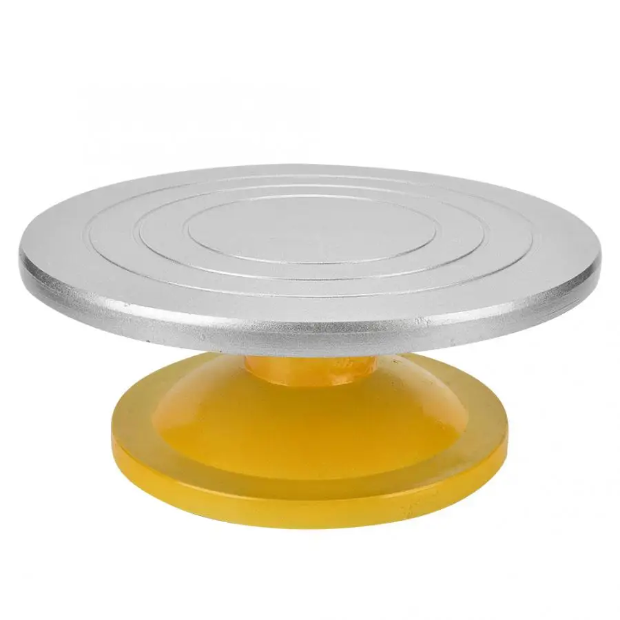 30 см пластик сталь поворотный стол глина скульптура - Цена: 3 636,54 руб.