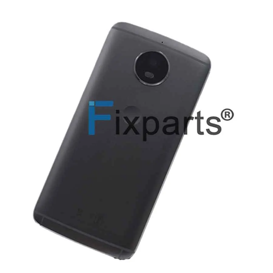 Новинка Крышка батарейного отсека для Motorola Moto G5S Plus XT1803 задняя крышка XT1802 XT1806