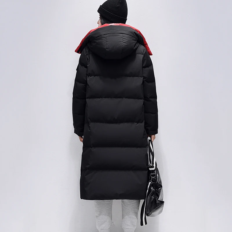 Новинка 2022 Модный высококачественный Женский пуховик женский Parker 90 на белом