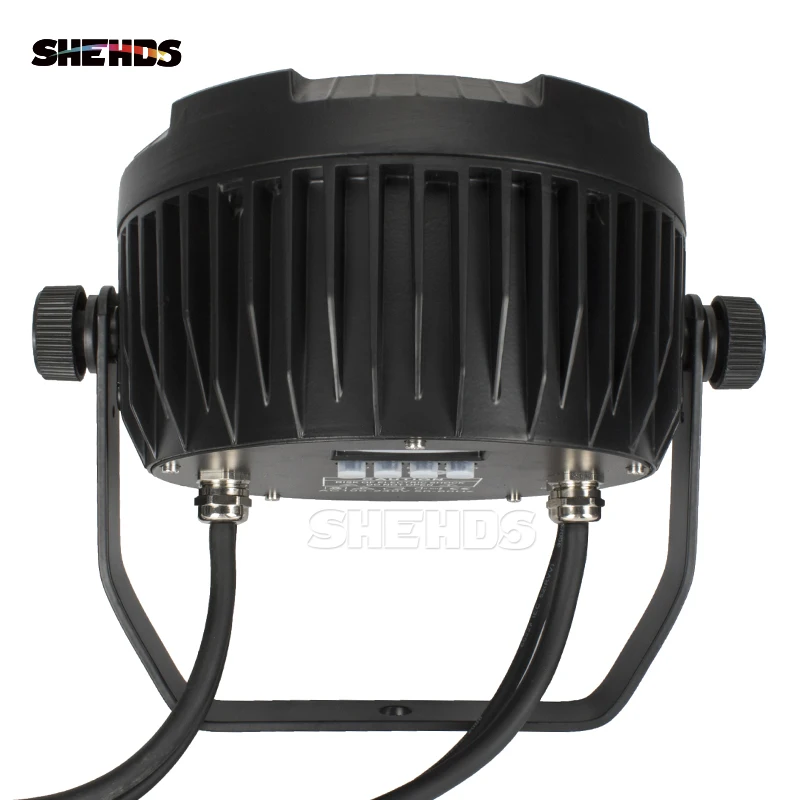 IP65 Waterproof LED 18x18W 6in1 RGBWA+UV Aluminum Alloy Par Light Outdoor DMX Control DJ Stage Equipment Effect SHEDHS | Освещение