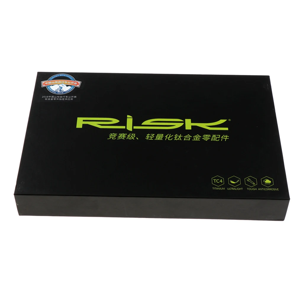 49 шт./компл. Титан винт велосипедный болты для ёмкость UT R8000 переключатель | Спорт