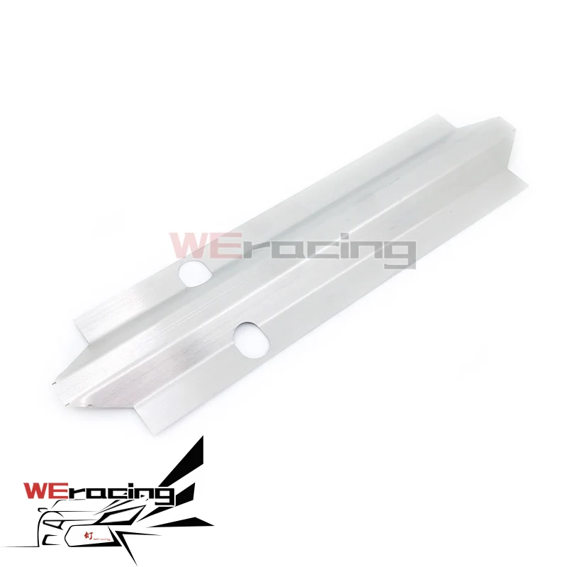 1:5 Traxxas X-MAXX Upgrade stainless steel skid plate kit chassis armor protection S226 | Parts & Accs