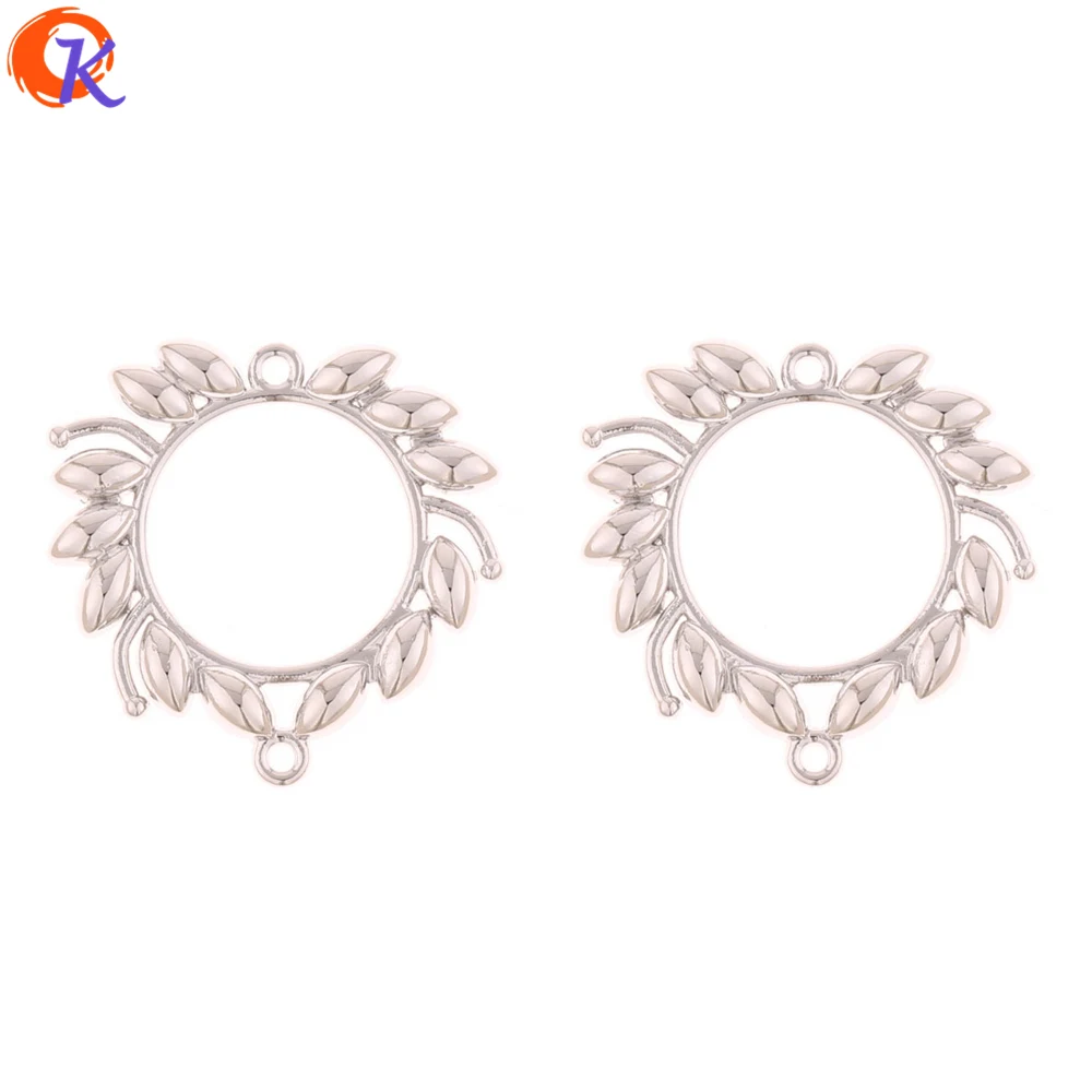 Дизайн сердечника 100 шт 30*30 мм Изготовление ювелирных изделий/Аксессуары для