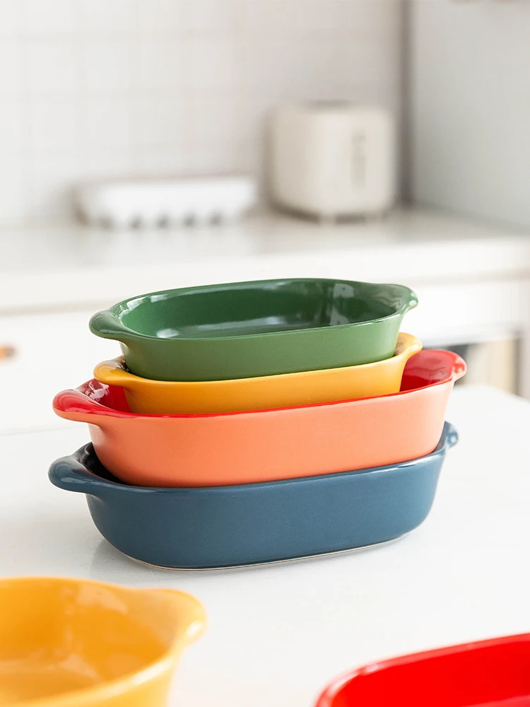 Микроволновая печь бинауральные Форма для выпекания Творческий Корейская