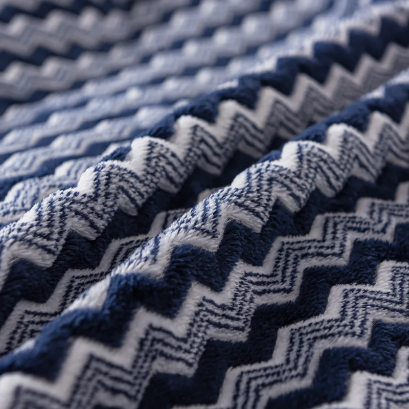 Фланелевое Одеяло для кровати дивана теплый коленный чехол юбка отеля дома